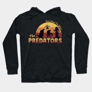 The Predator Hoodie